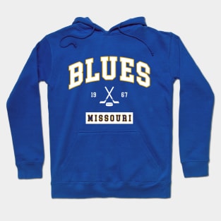 The Blues Hoodie